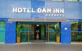 Hotel Dan Inn Express Ribeirão Preto By Nacional Inn